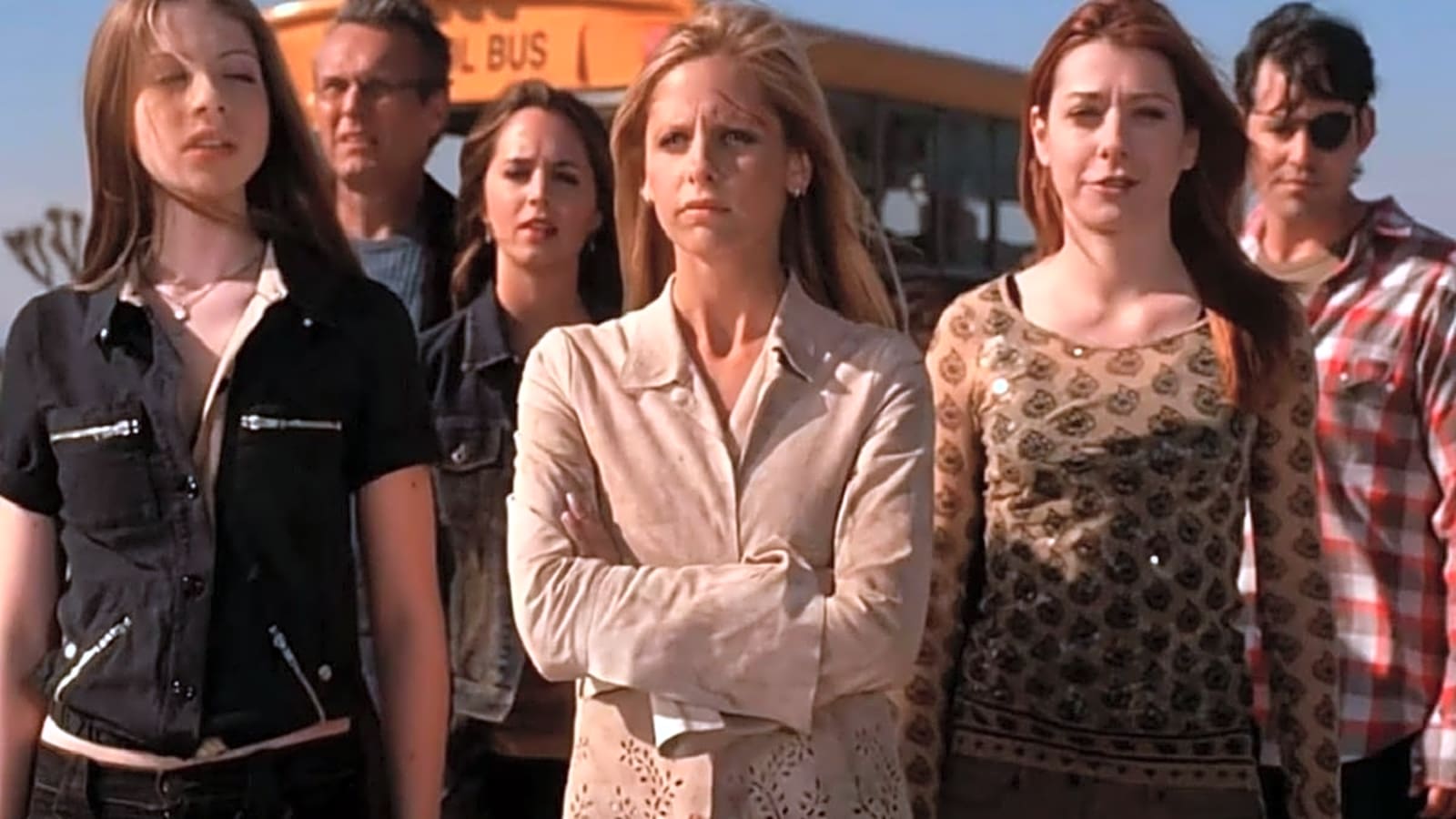 All seven seasons of 'Buffy the Vampire Slayer,' ranked
