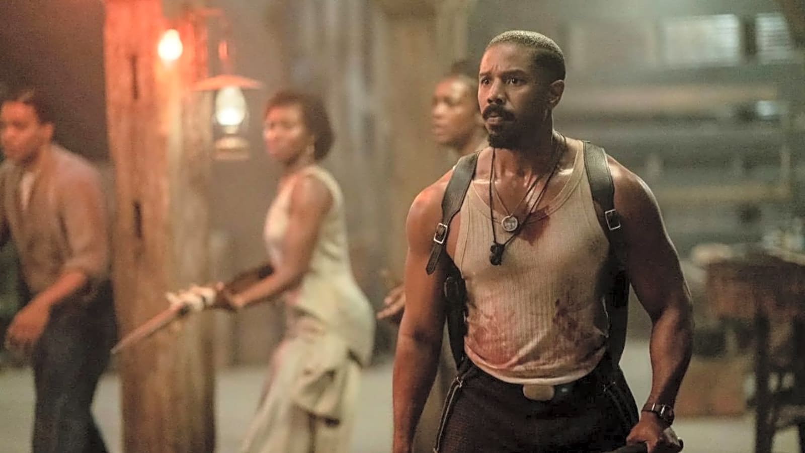 SINNERS Returns to IMAX Just In Time For Halloween