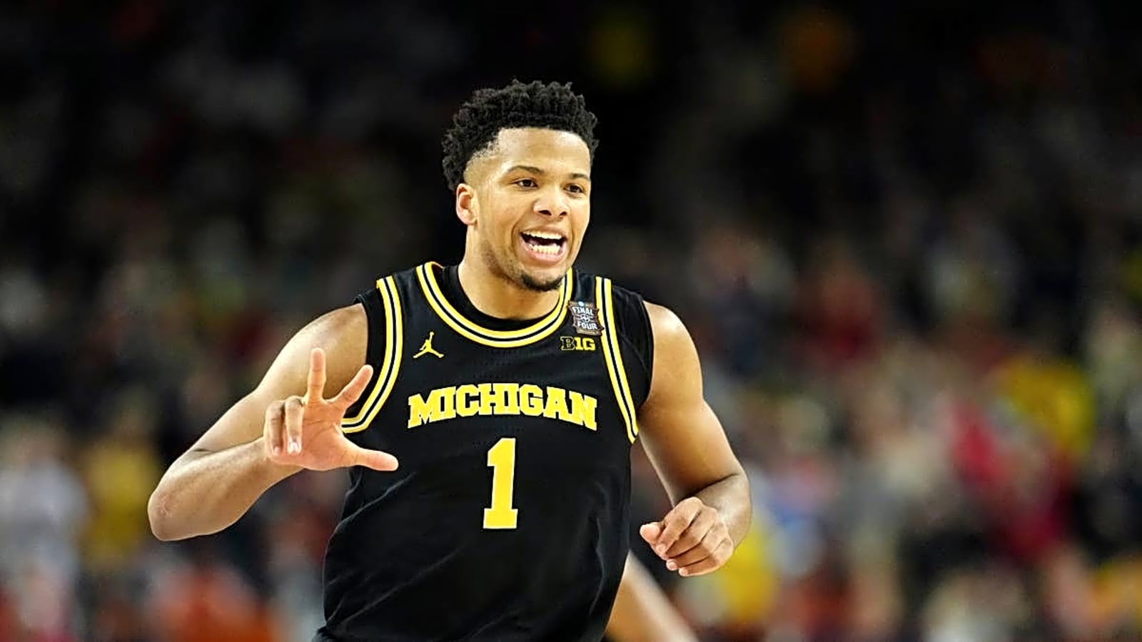 Michigan Guard Trey McKenney Announces Career News on Tuesday