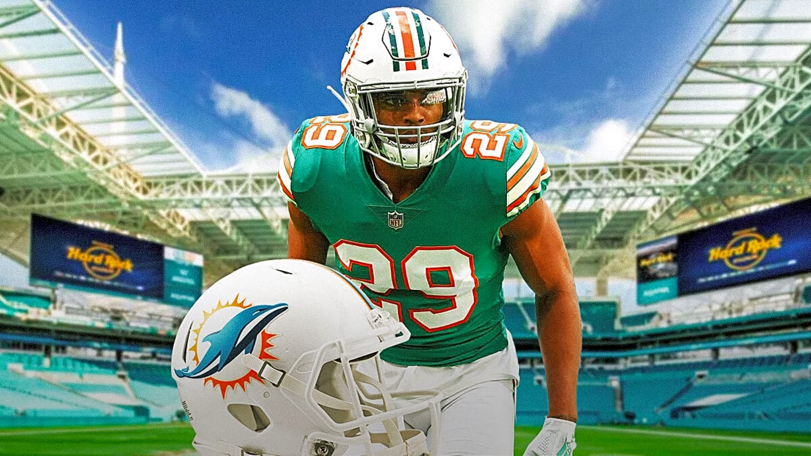 Minkah Fitzpatrick bold predictions after shocking Dolphins trade