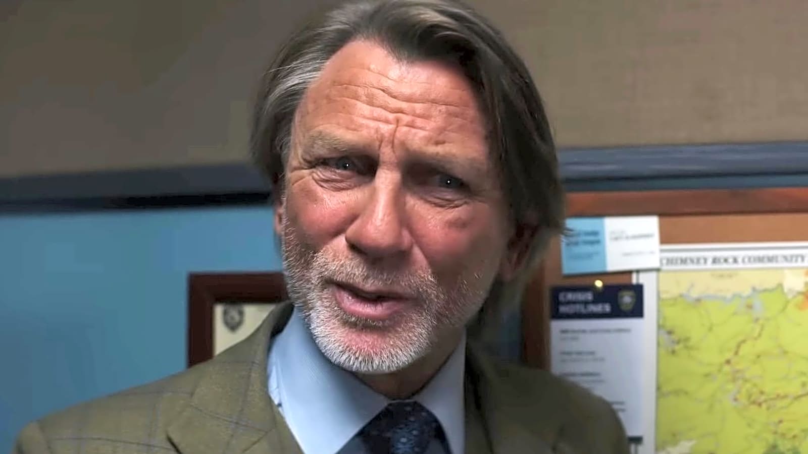 'Wake Up Dead Man' teases an unholy 'Knives 'Out' crime in new trailer