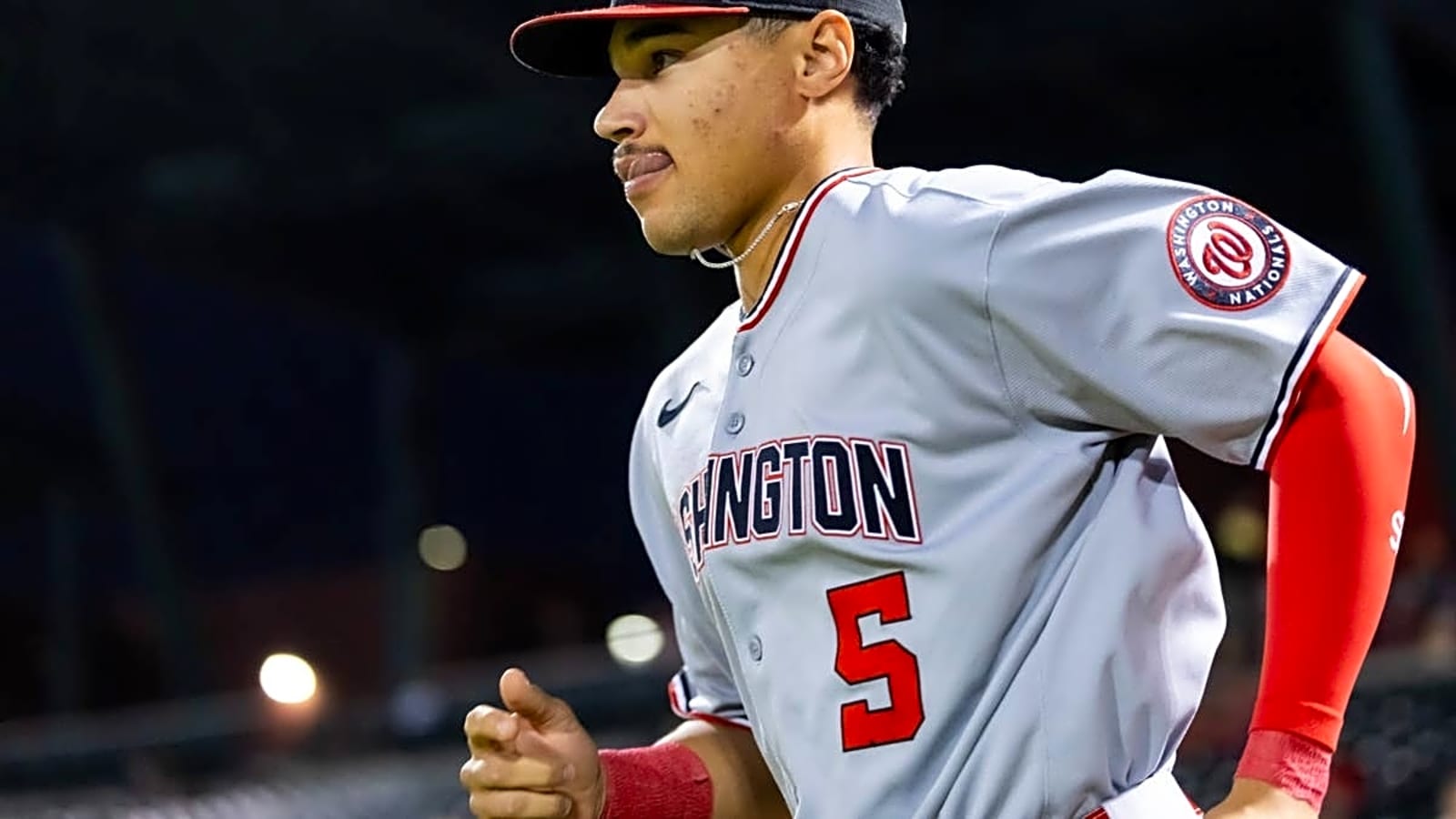 Nationals Promote Top Prospect to Triple-A Rochester