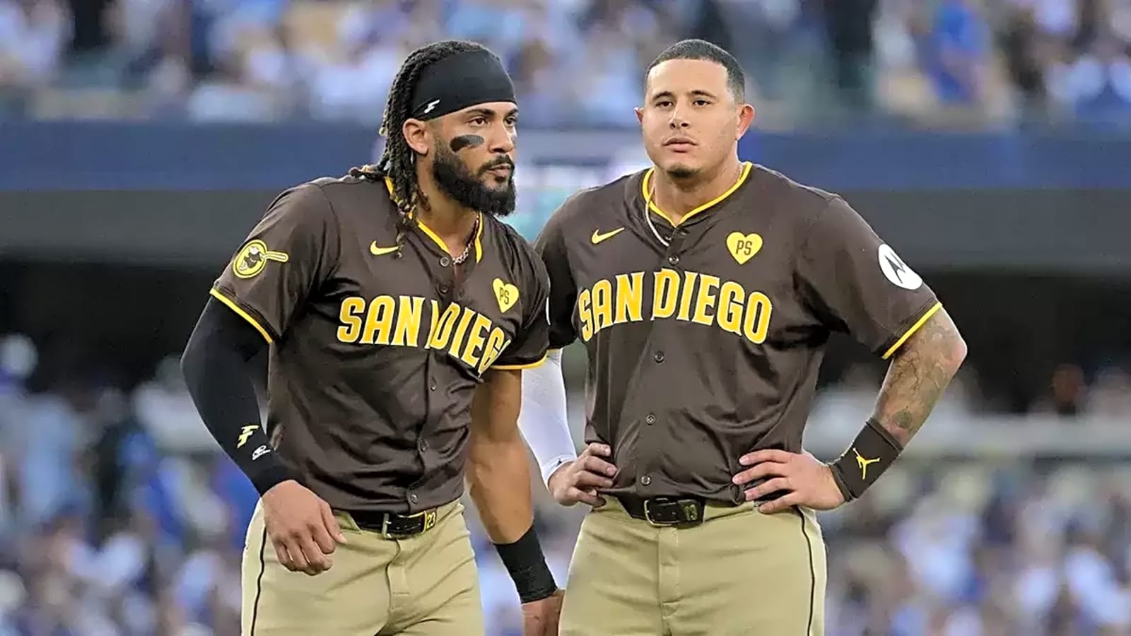 MLB World Shuts Down Manny Machado Hate After Ill-Timed Question Sparks Controversy