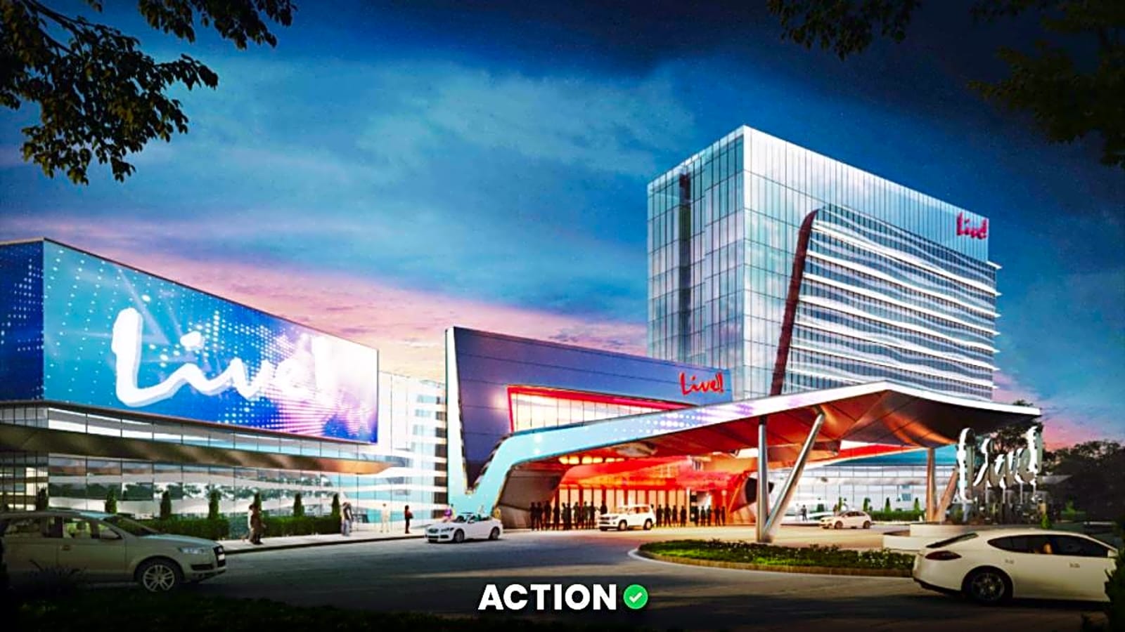 Temporary Petersburg Casino Set To Swing Open Its Doors
