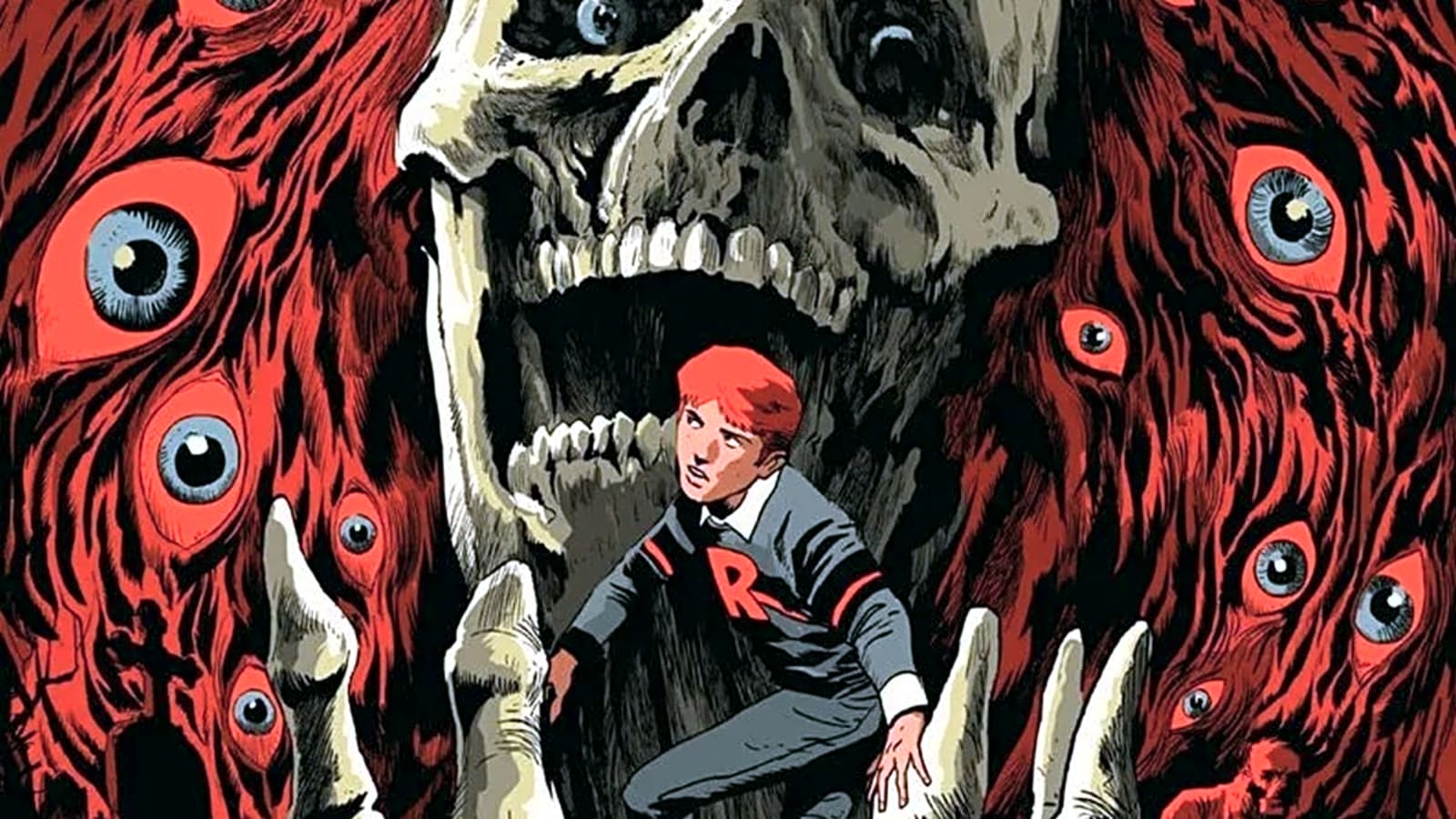 Disney+ developing Riverdale zombie show 'Afterlife with Archie'