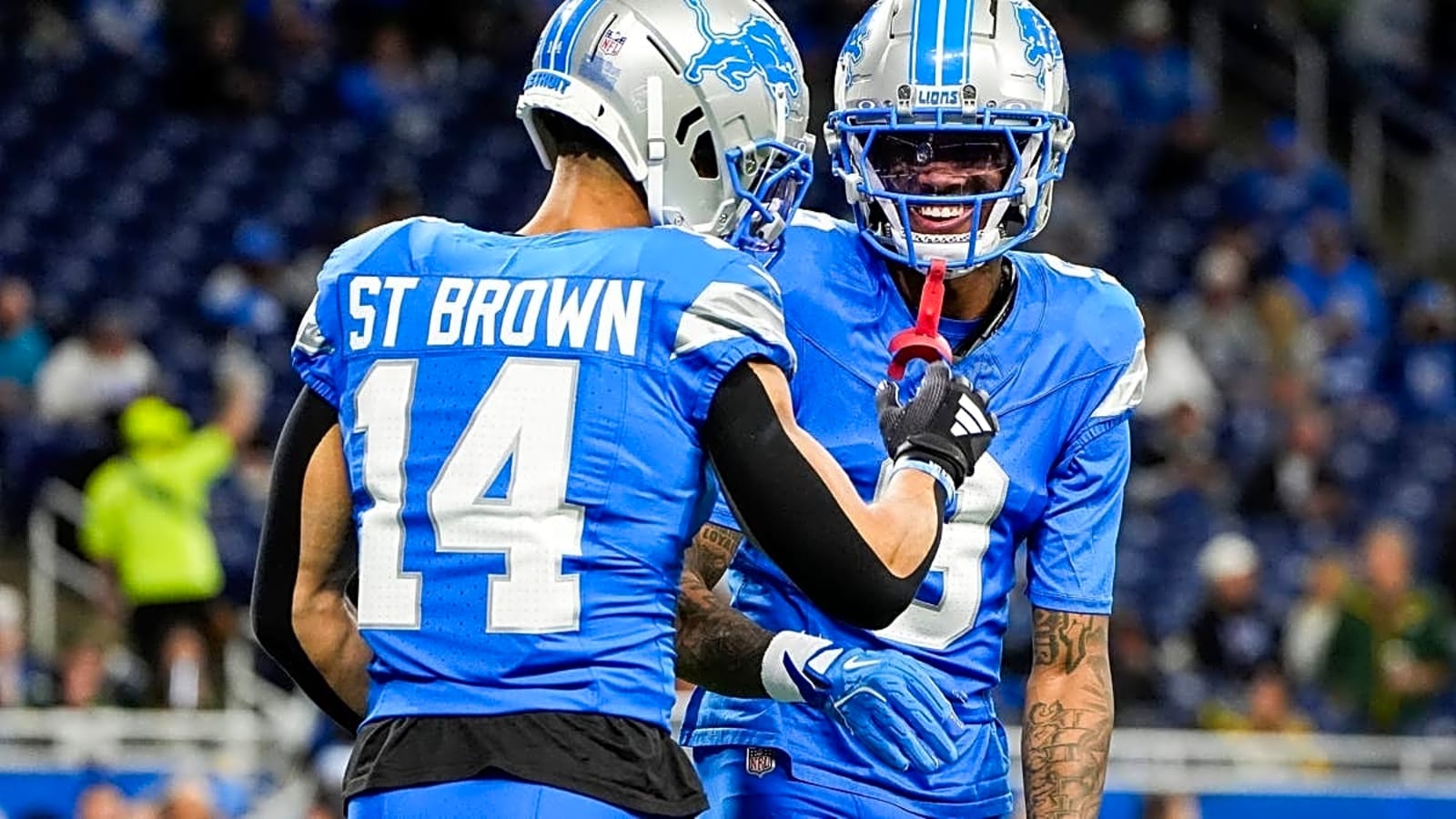 Projecting Lions’ Starting Lineup After Final Roster Cuts