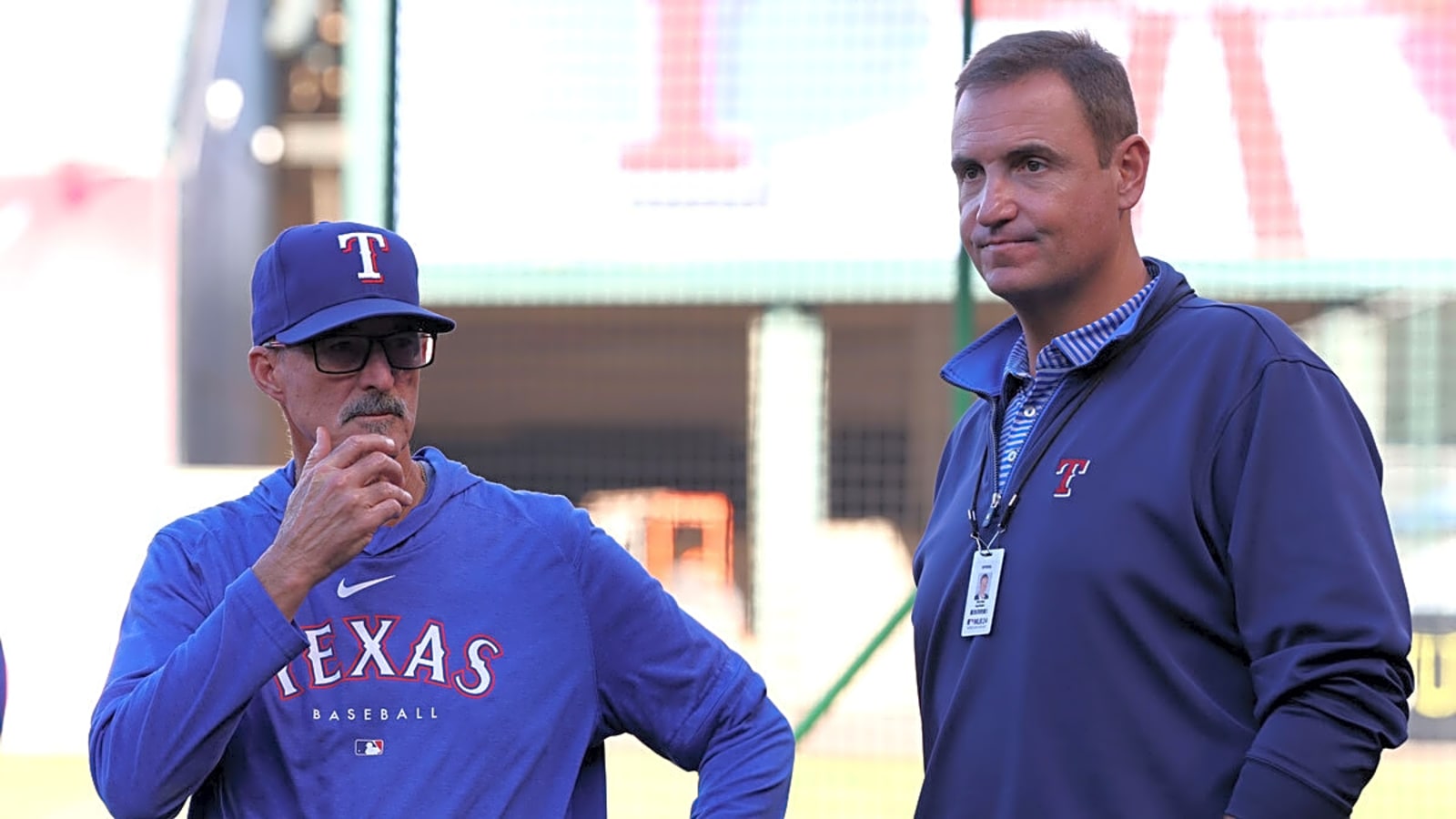 The shocking transformation that has Rangers GM ‘perplexed’