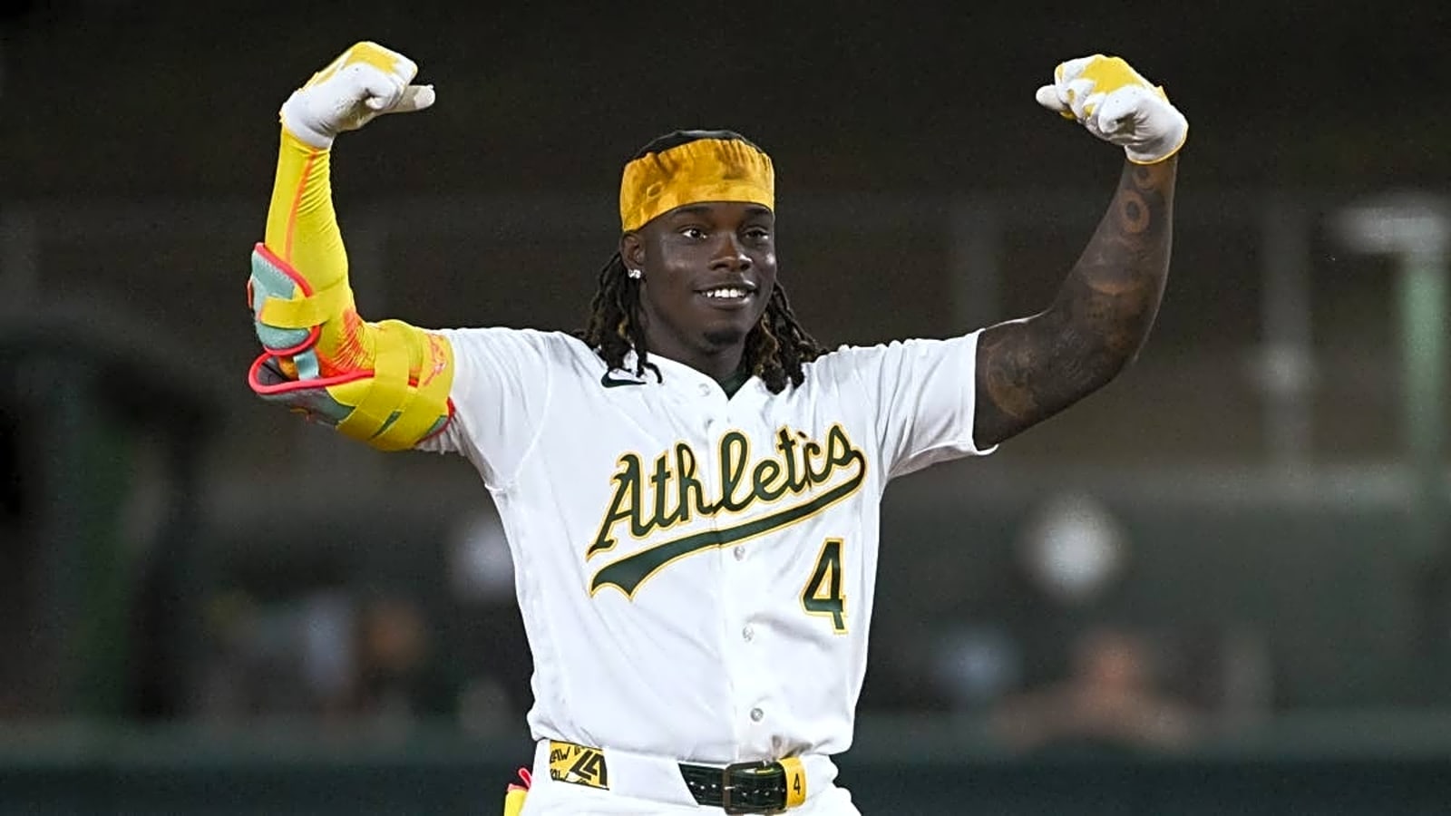 Lawrence Butler is Finally Playing His Best Baseball