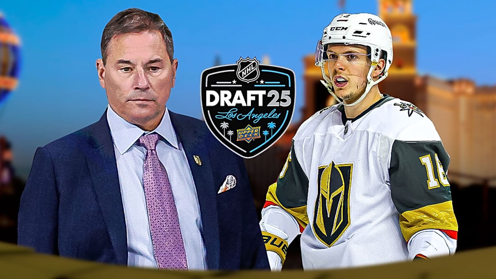 Grading Golden Knights’ 2025 NHL Draft class