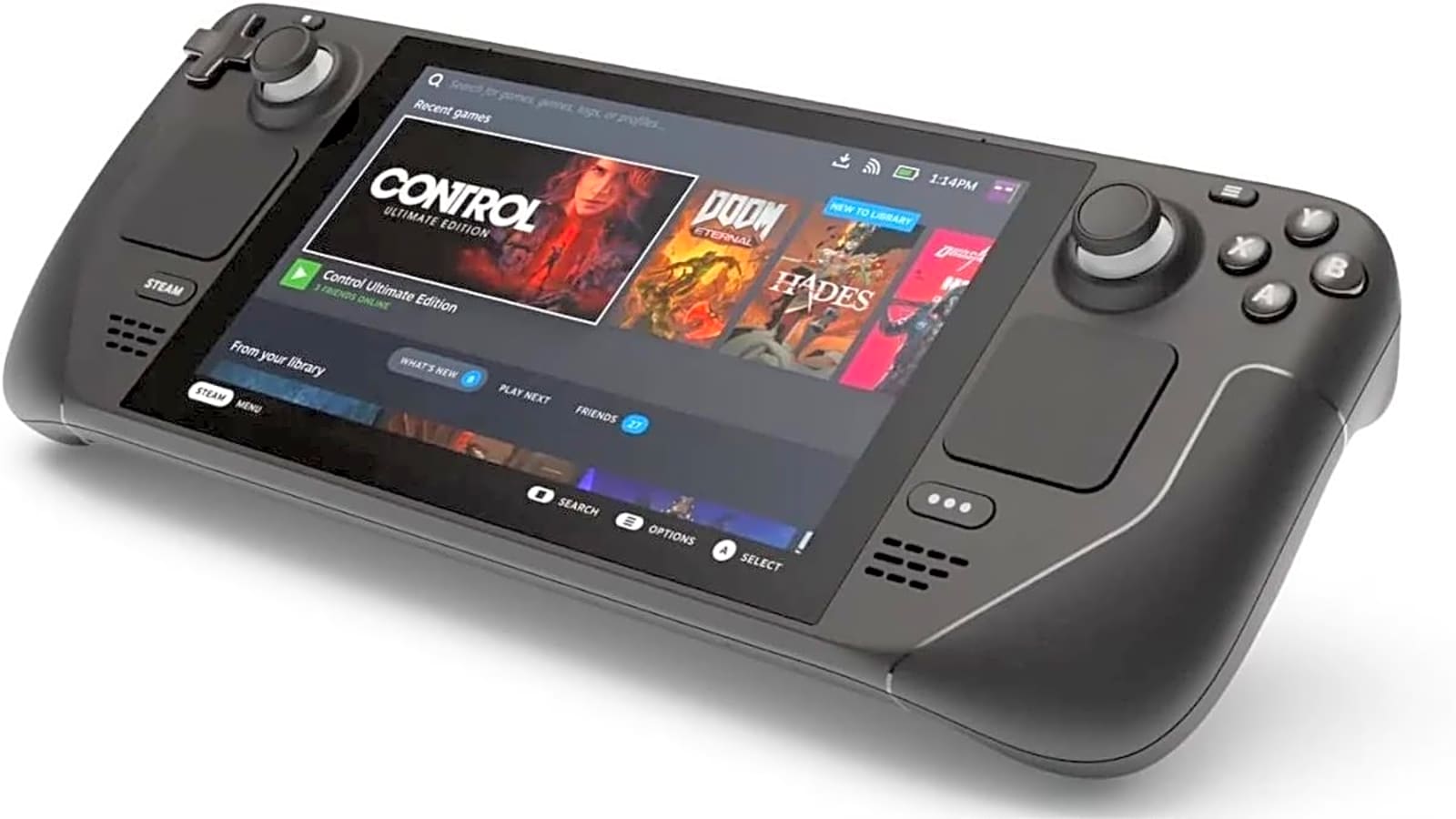 Valve raises Steam Deck prices ... by a lot