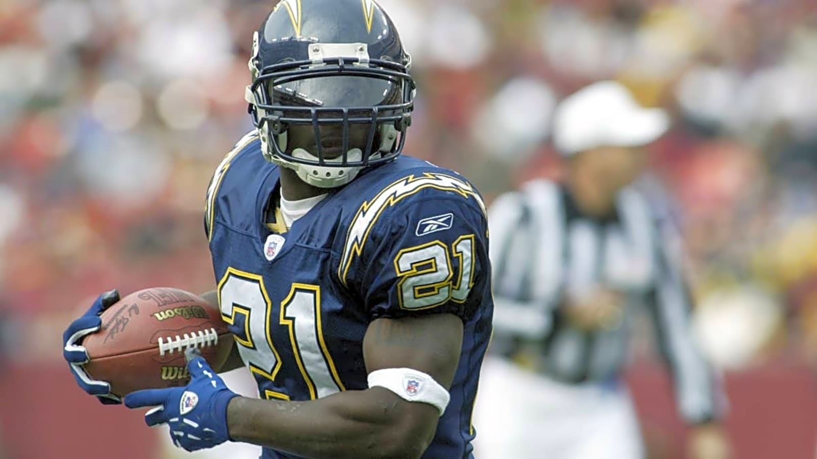 5 Best Running Backs in Chargers History