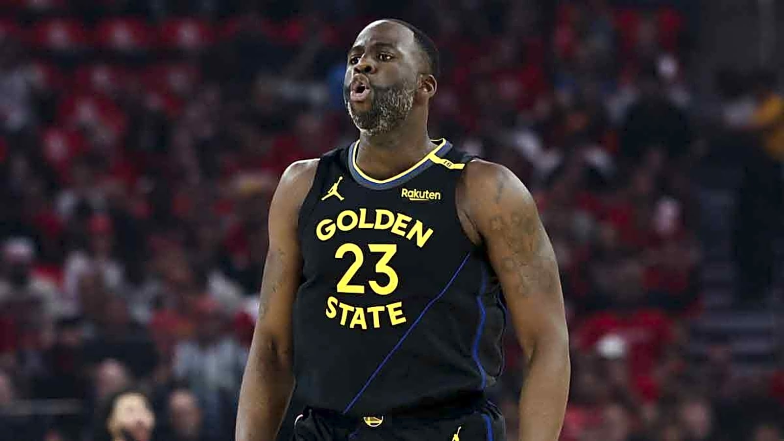 Warriors’ Draymond Green elated by Suns’ move that ‘makes the most sense’