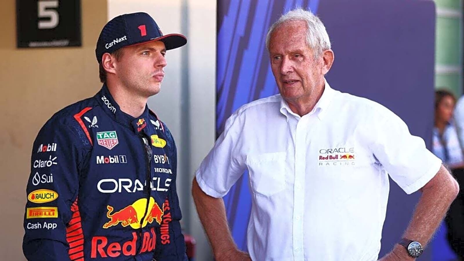 'Max Can Meet up with Whoever He Wants,' Helmut Marko Gives Unbothered Response on Max Verstappen’s Toto Wolff Meet Rumors