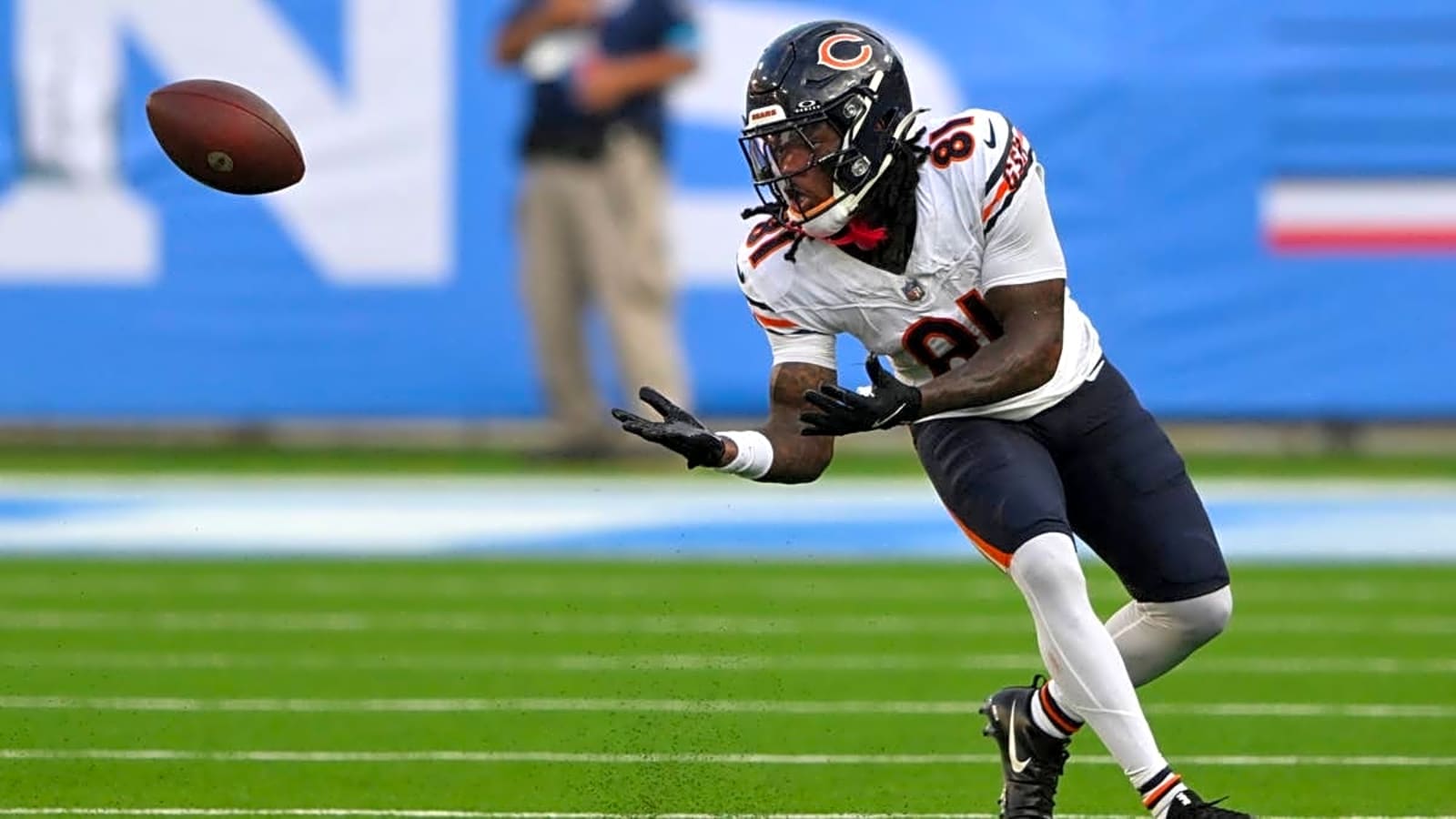 Three Takeaways from Bears' win over Titans