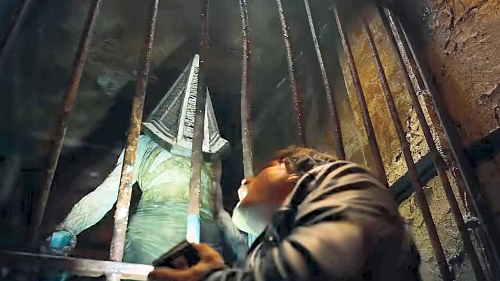 Pyramid Head Welcomes You in RETURN TO SILENT HILL’s Frantic Trailer