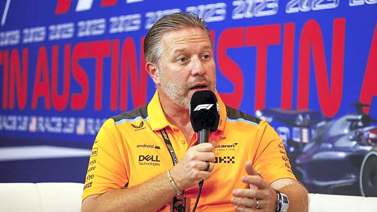 McLaren’s Zak Brown Breaks Silence on Christian Horner’s Potential F1 Return in 2026 After Brutal Red Bull Sacking
