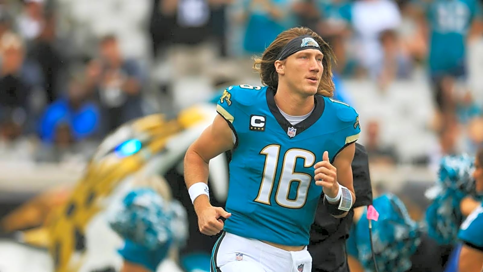 Jaguars Taking Conservative Approach to Preseason to Avoid Injury