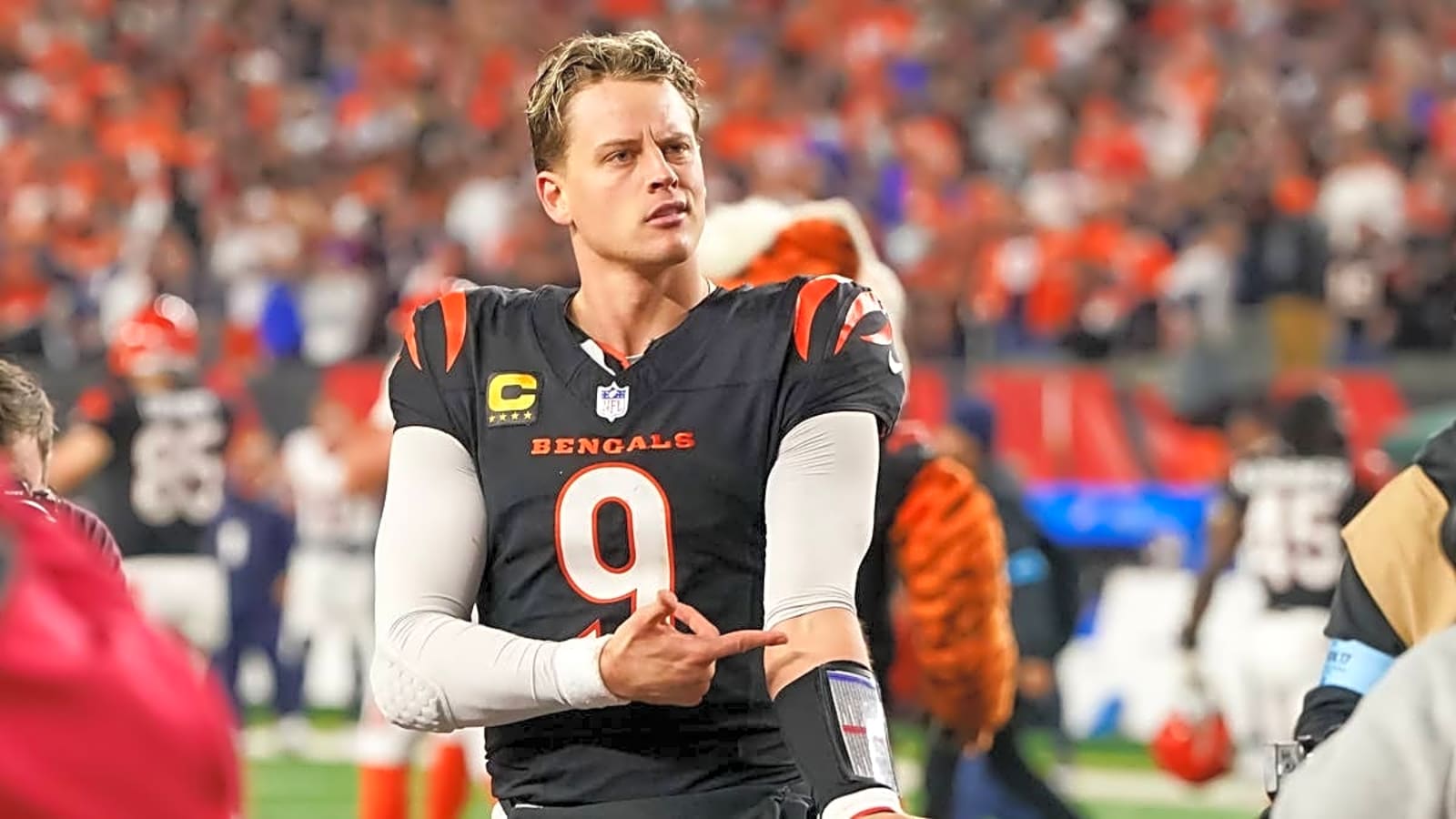 Joe Burrow Is Excited By The Bengals' Offseason Moves