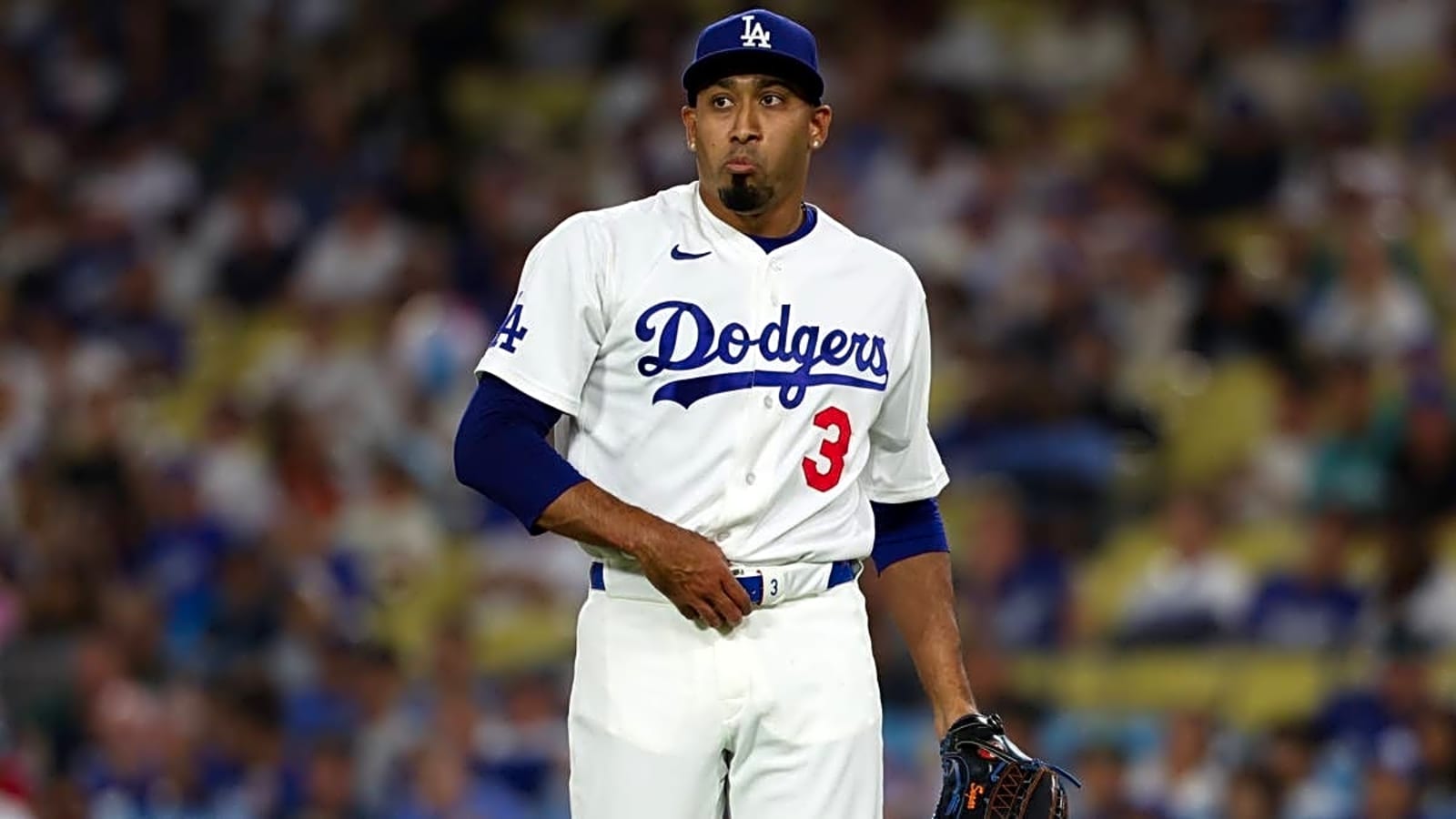 Dave Roberts Makes Blunt Statement Regarding Edwin Díaz