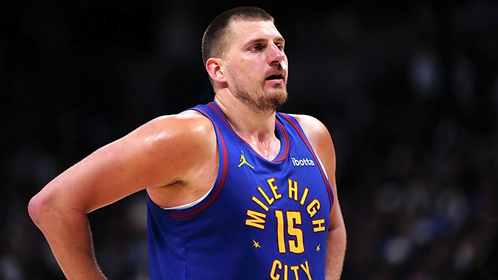 Nuggets’ Nikola Jokic sounds off on Jeff Van Gundy incident that got him roasted