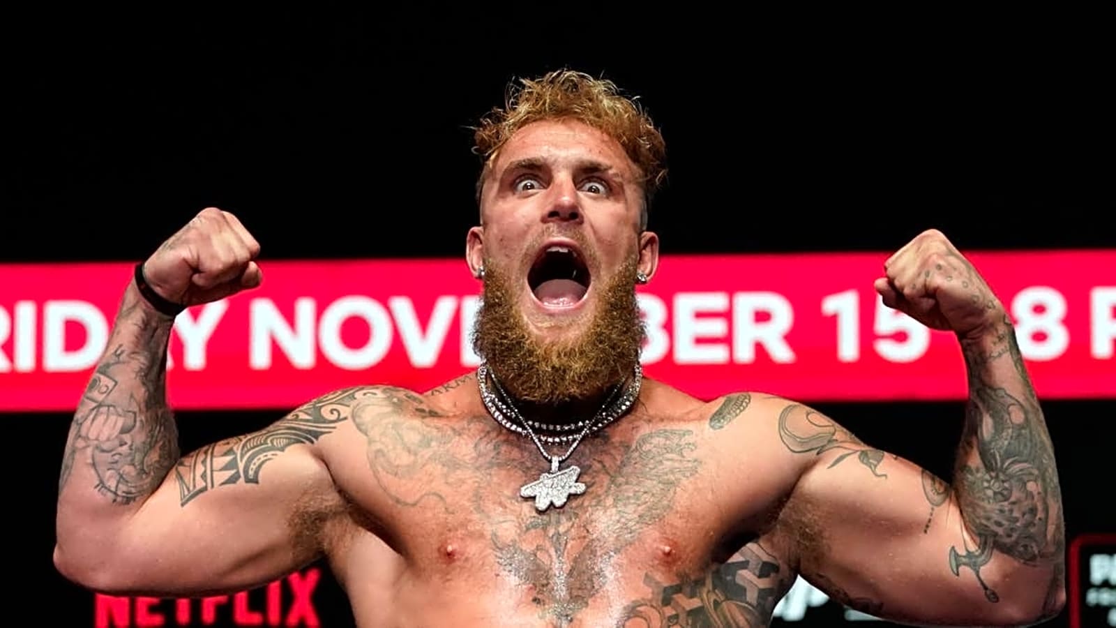 Jake Paul and Canelo Alvarez Make Forbes' Highest-Paid Athletes List for 2026
