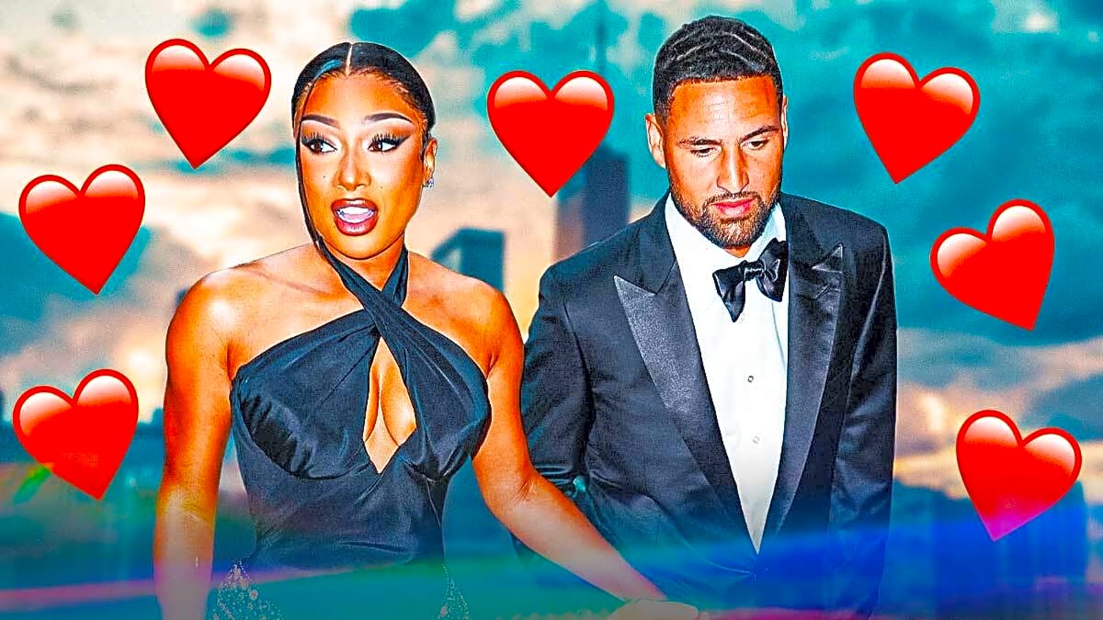 Megan Thee Stallion announces ‘Lover Girl’ song amid Klay Thompson romance