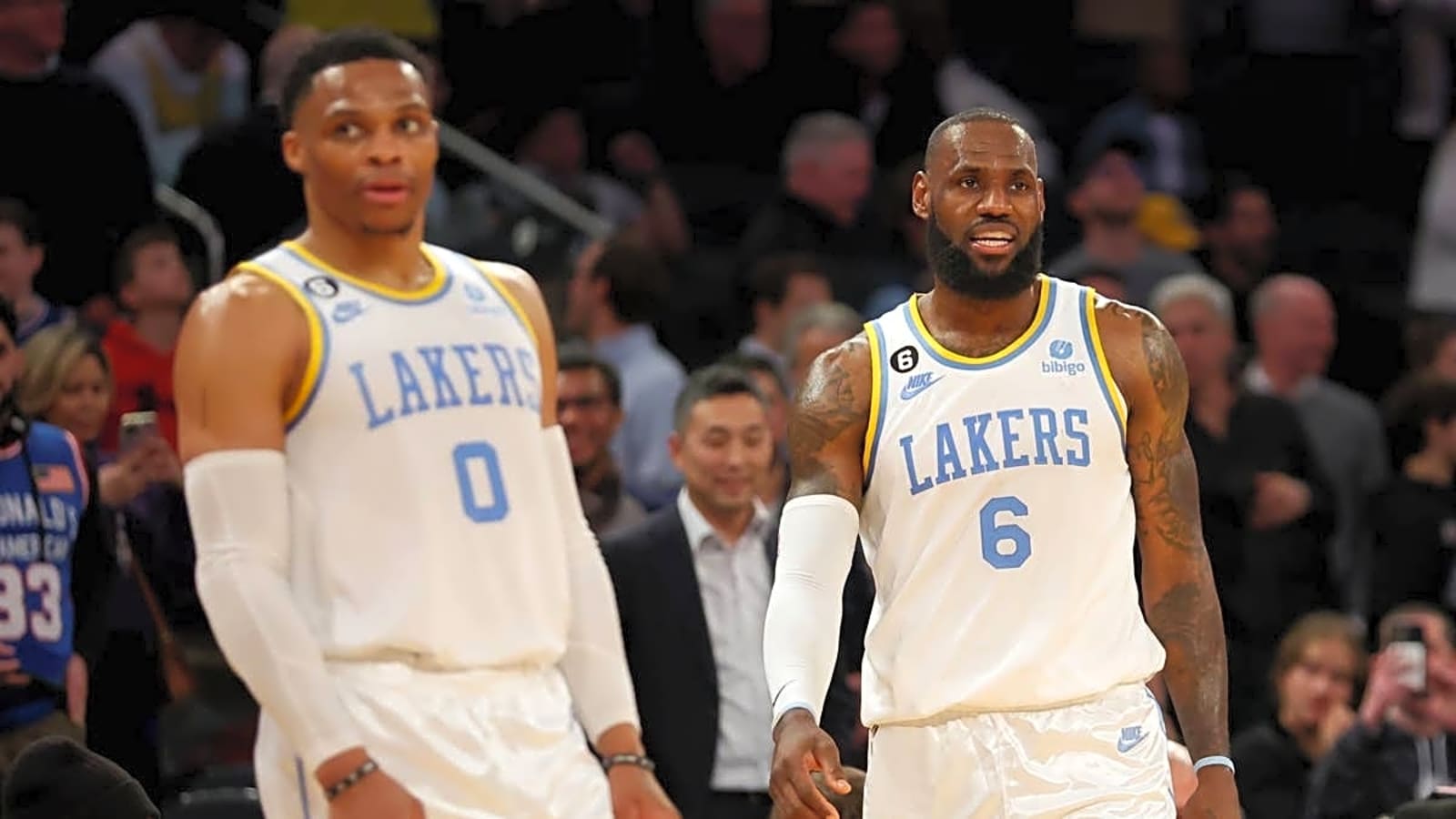 Russell Westbrook Facing Decision After LeBron James News