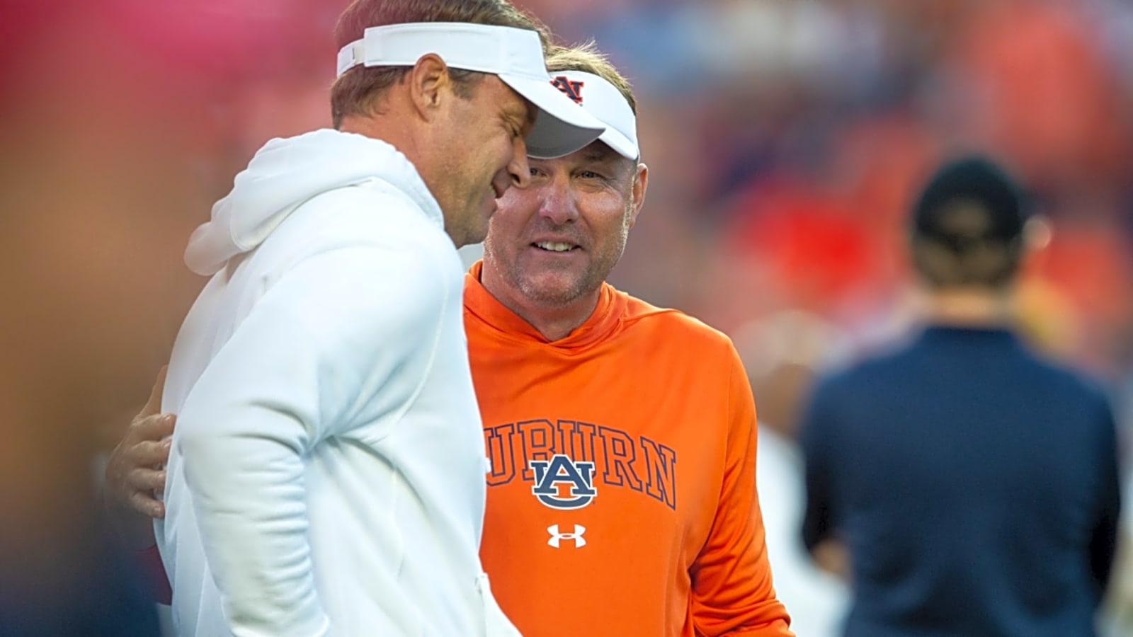 Hugh Freeze Gets Trolled by Lane Kiffin After Losing Four-Star Recruit