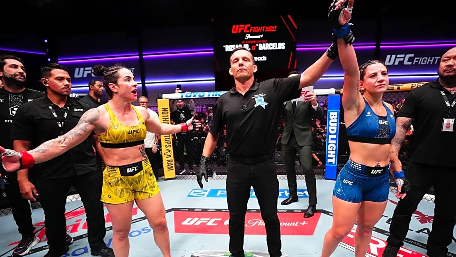 UFC Women's Division Has One Serious Problem | Yardbarker