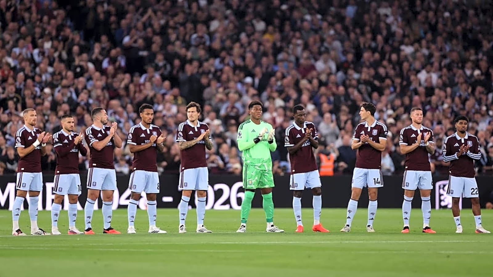 Sevilla vs. Aston Villa Starting Lineups, Preview