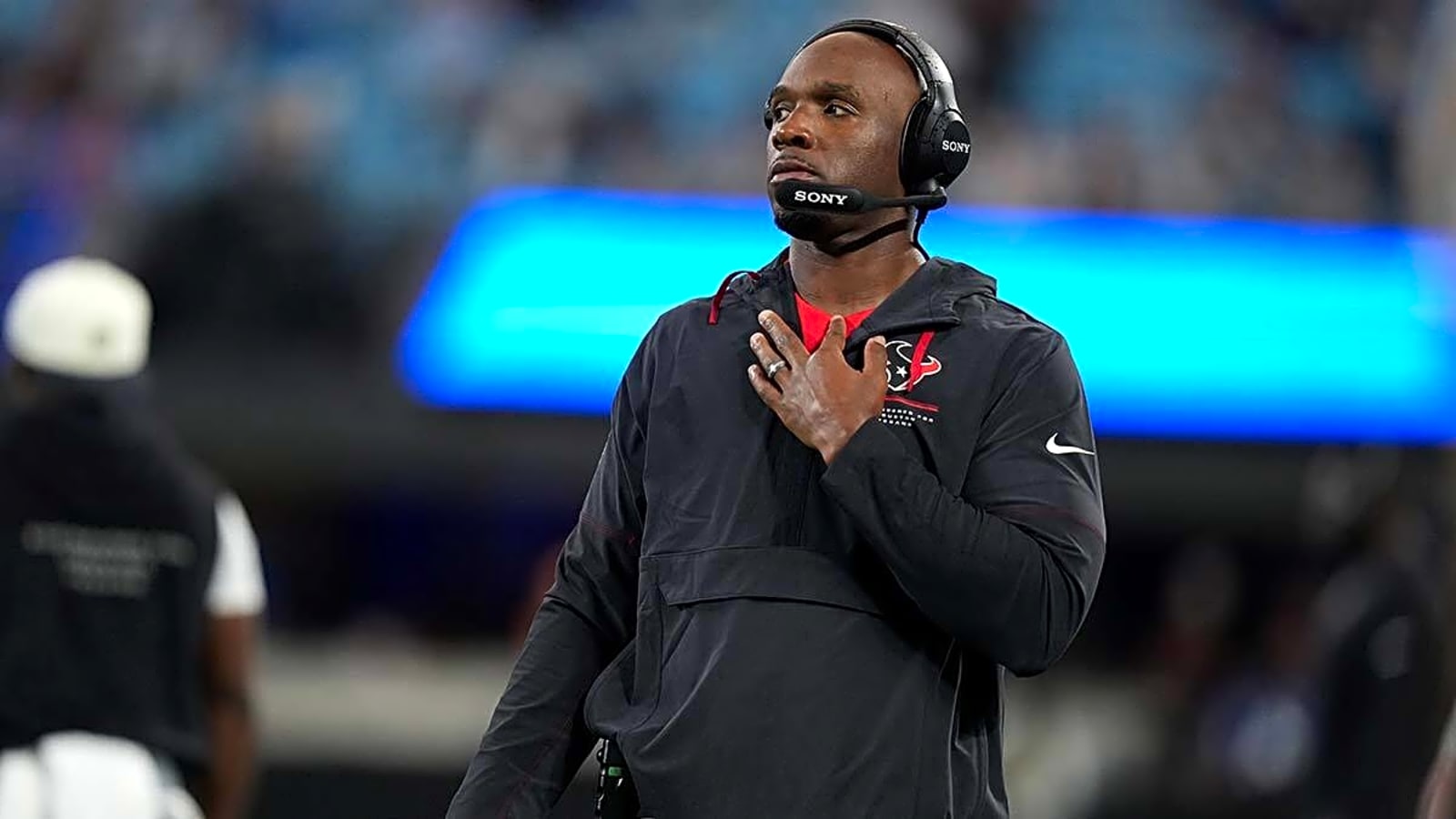 Texans sign ex-Bengals WR to practice squad