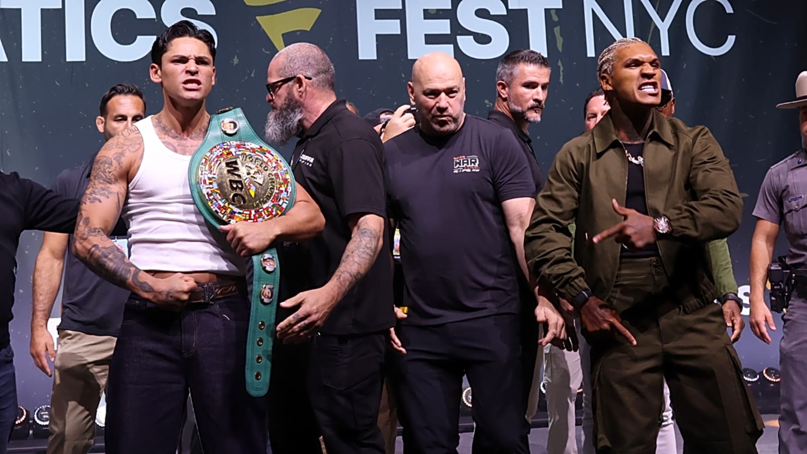 Ryan Garcia vs. Conor Benn: Preview, storylines