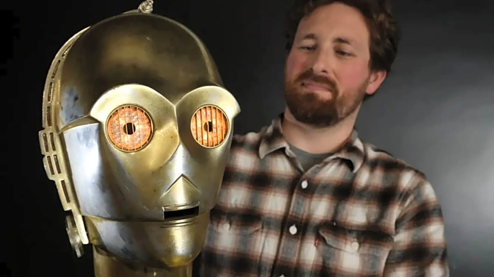 C-3PO head from 'The Empire Strikes Back' sells for $1 million