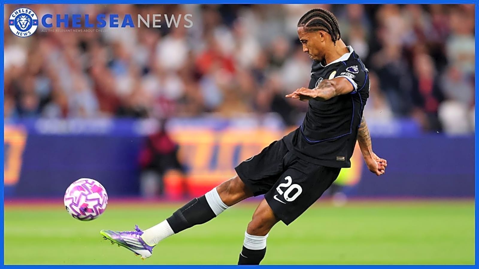 Joao Pedro names his best position and what Enzo Maresca told him to improve on