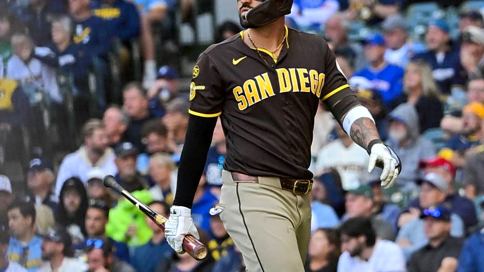 Padres Facing Nick Castellanos Decision After Roster Move
