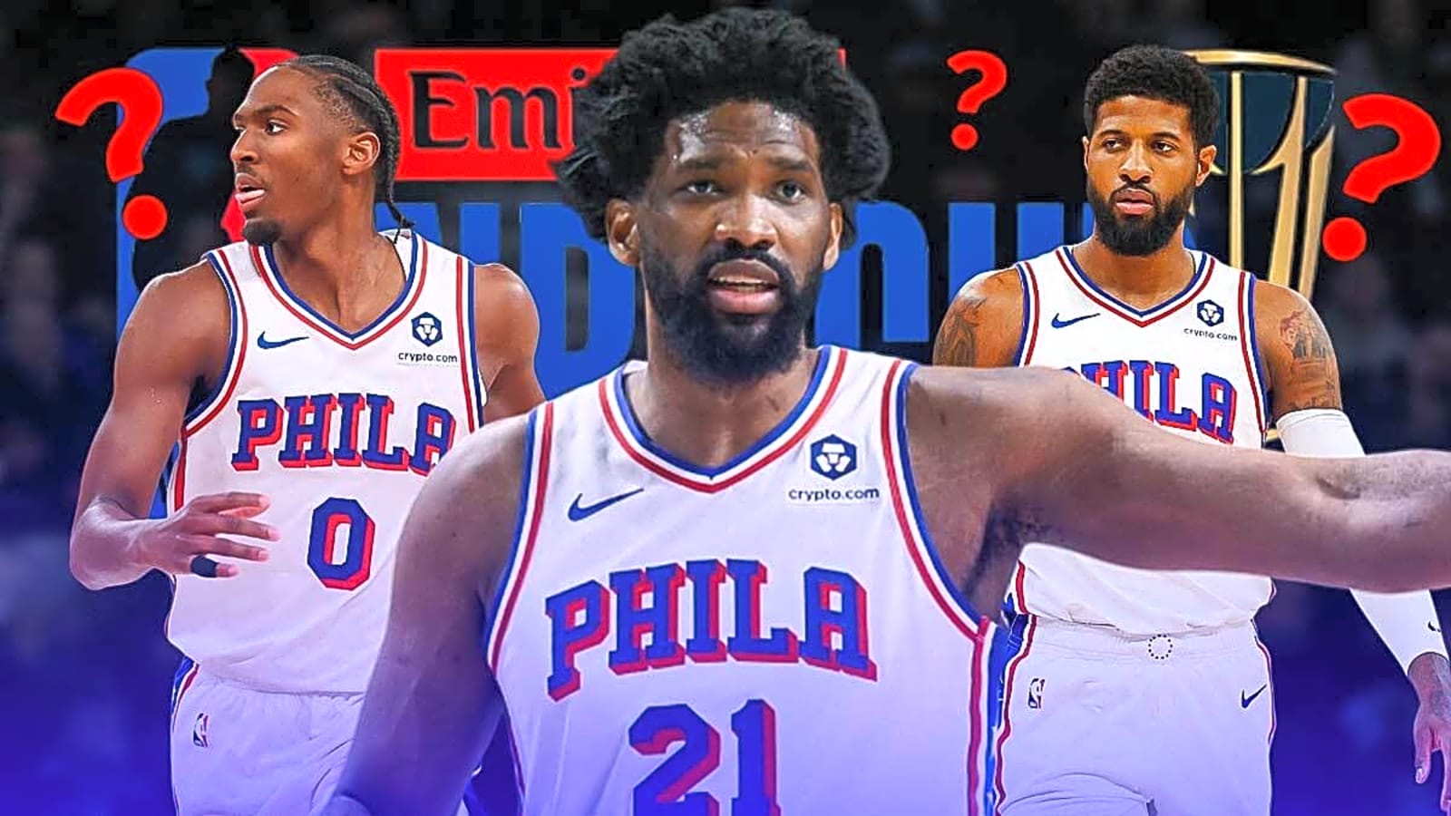 Philadelphia 76ers 2025 NBA Cup East Group B predictions