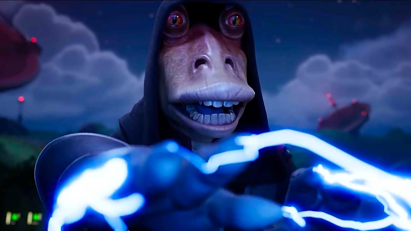 Fortnite Adds Star Wars Themed Battle Pass