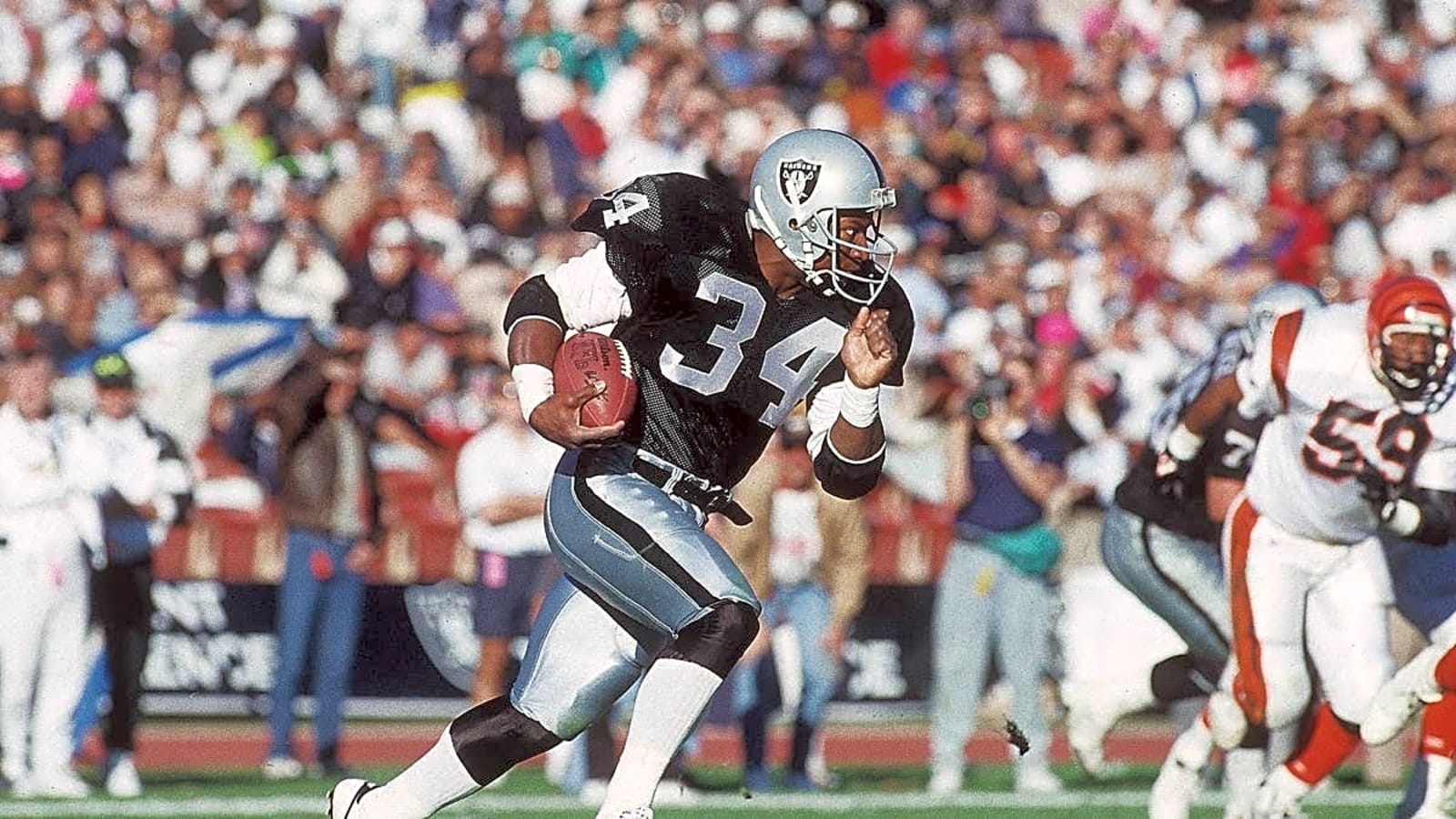5 Best Running Backs in Raiders History