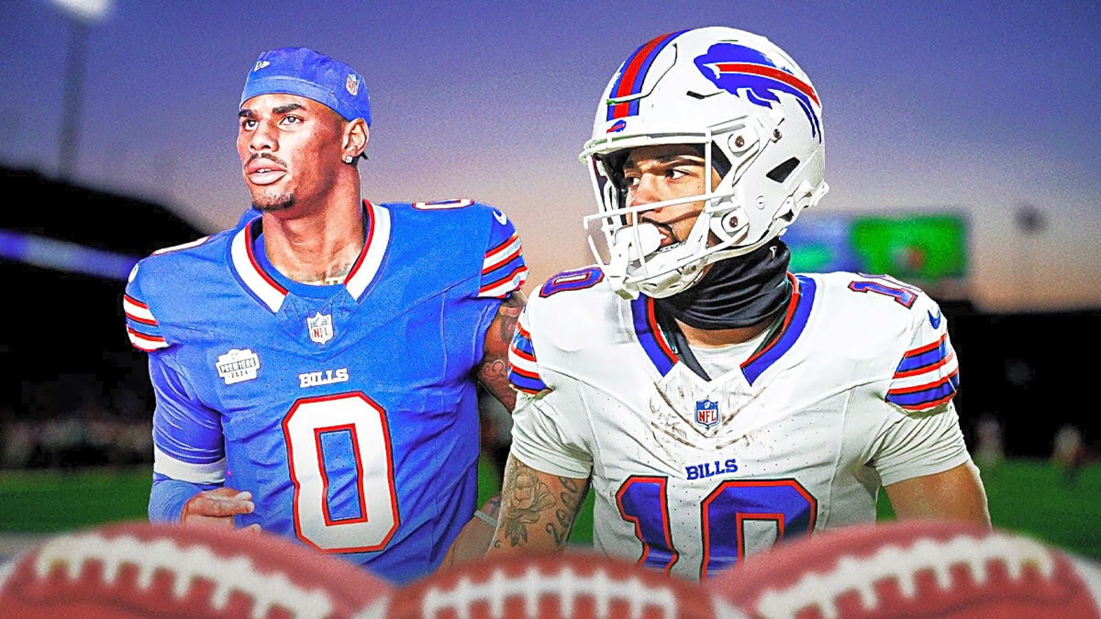 Bills’ most fierce positional battle to watch at 2025 training camp