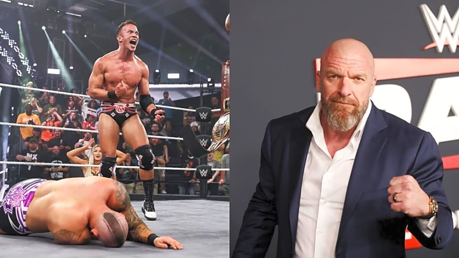 Cody Rhodes Reacts to Close Friend Ricky Saints Upsetting Oba Femi to Become NXT Champion at No Mercy