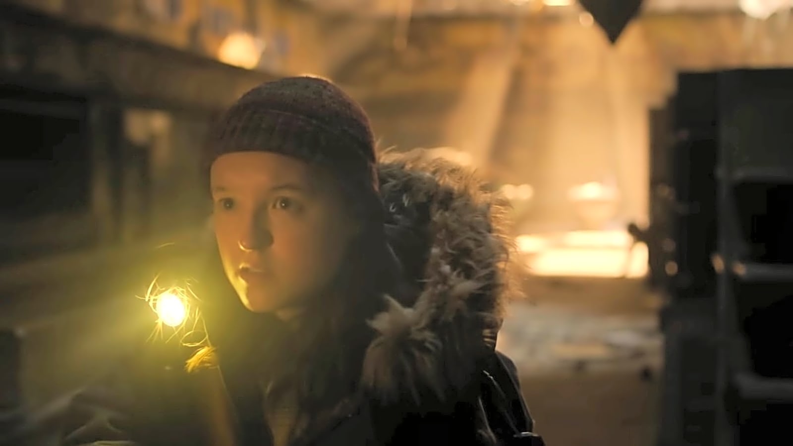 THE LAST OF US Season 2 Premiere Introduces Stalkers, a New Kind of Infected