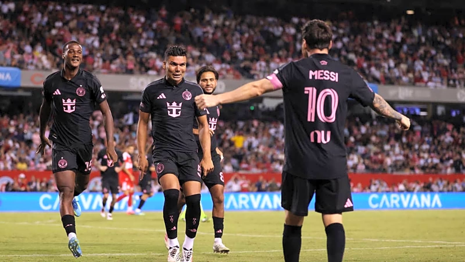 Inter Miami vs. Nashville SC Lineups & Confirmed Team News