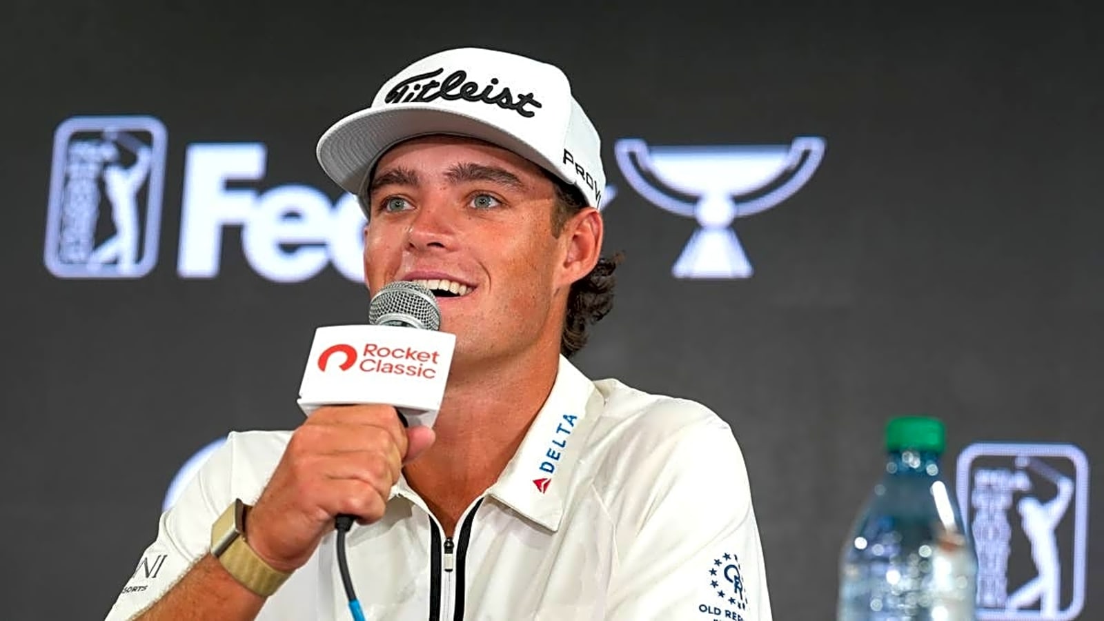 Wyndham Championship Brings the PGA Tour Bubble to Sedgefield
