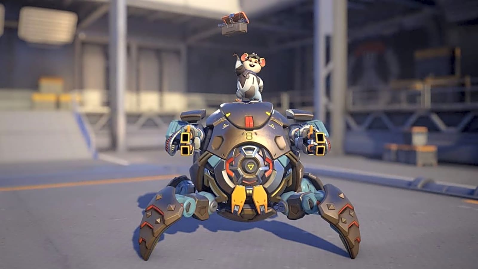 Overwatch 2 Reveals Exciting Twitch Drops For The Closing Of Season 15