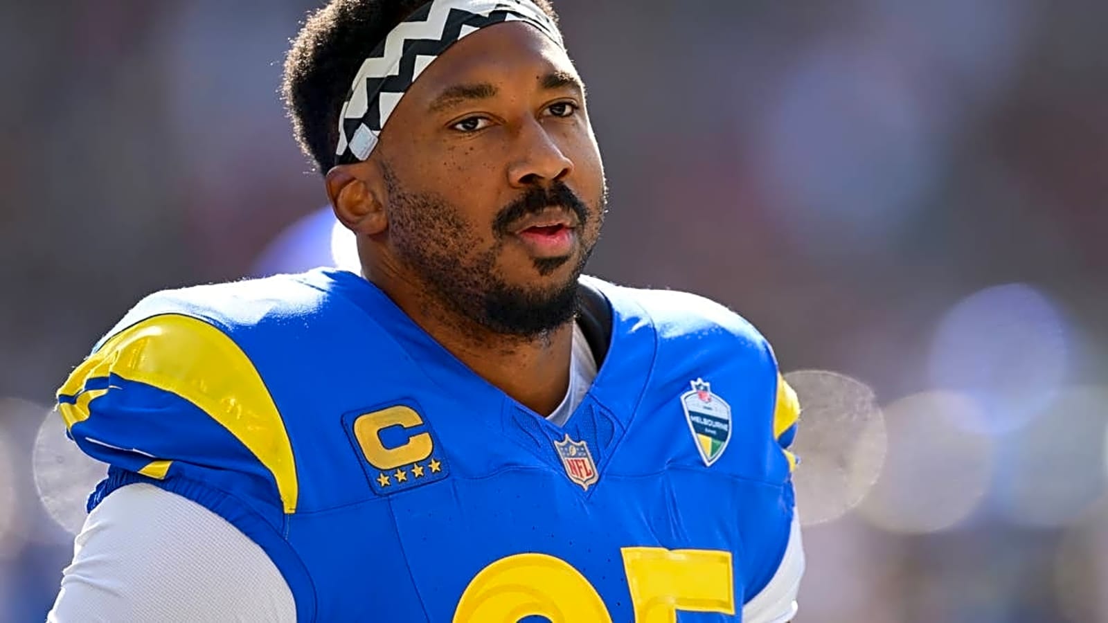 Myles Garrett gets NFL warning ahead of injury update