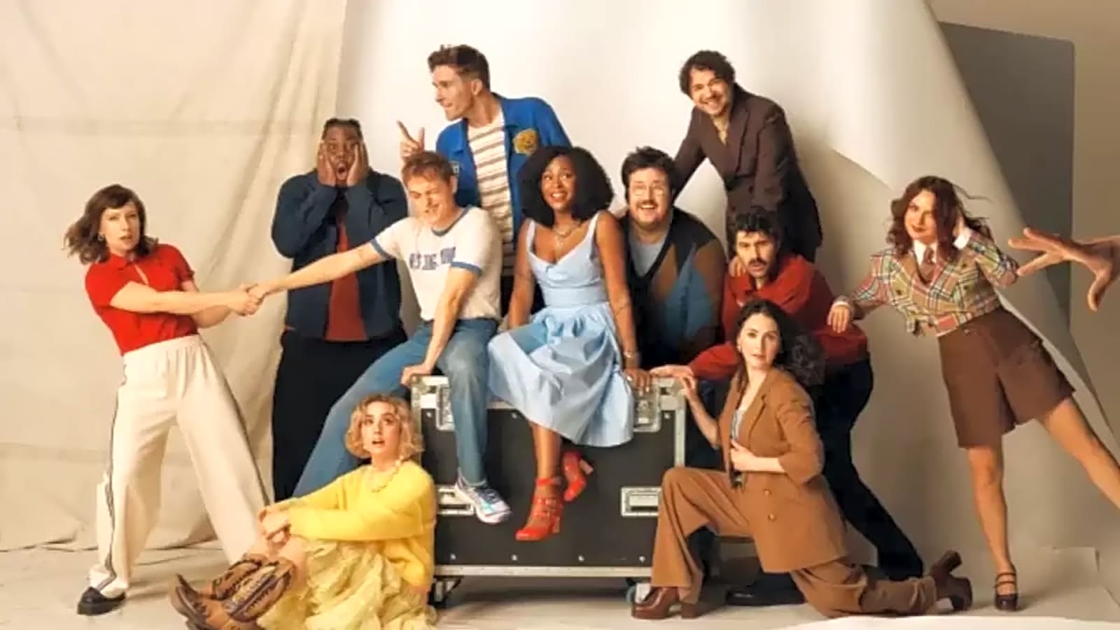 'Saturday Night Live UK' reveals inaugural cast members