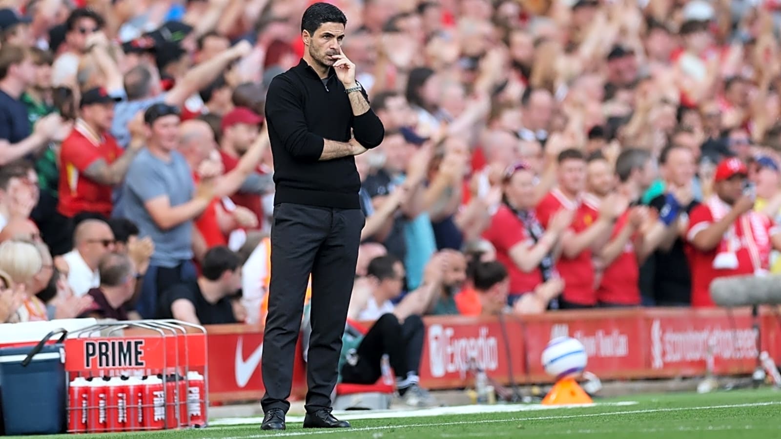 Let’s not forget that Mikel Arteta must win a major trophy next season