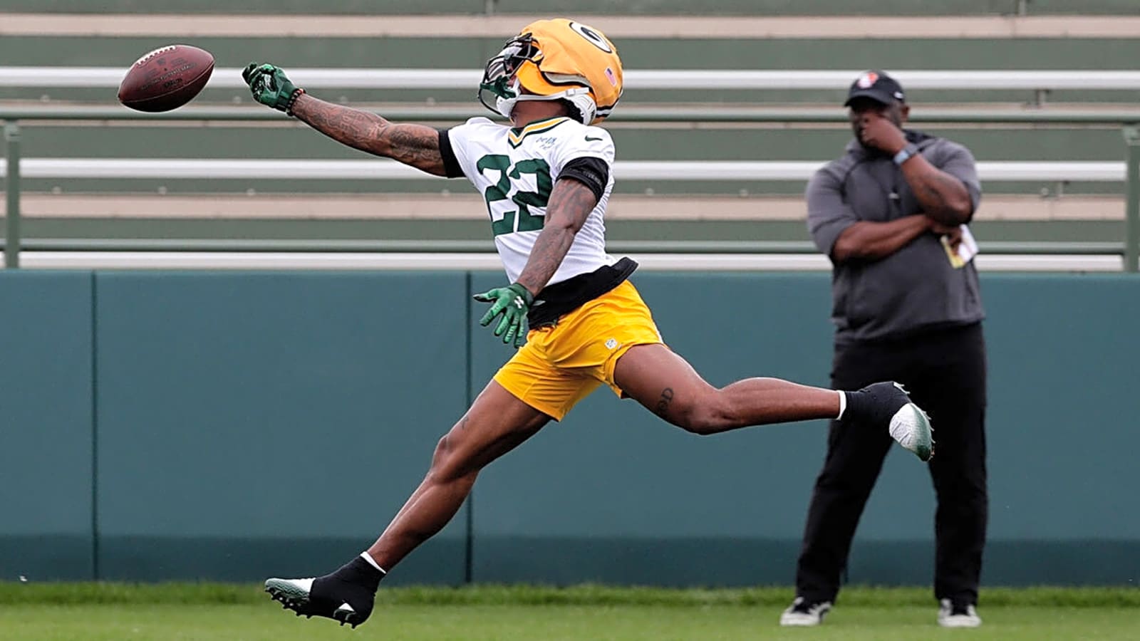 Packers insider claims Matthew Golden hype is unprecedented