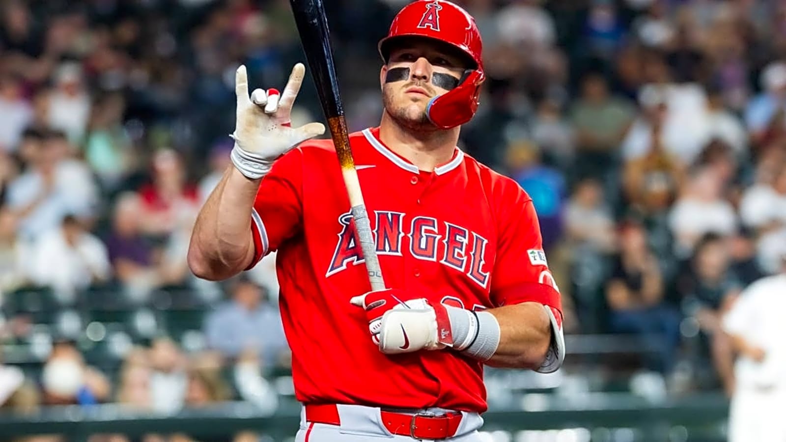 Mike Trout's All-Star Bid Has Personal Meaning