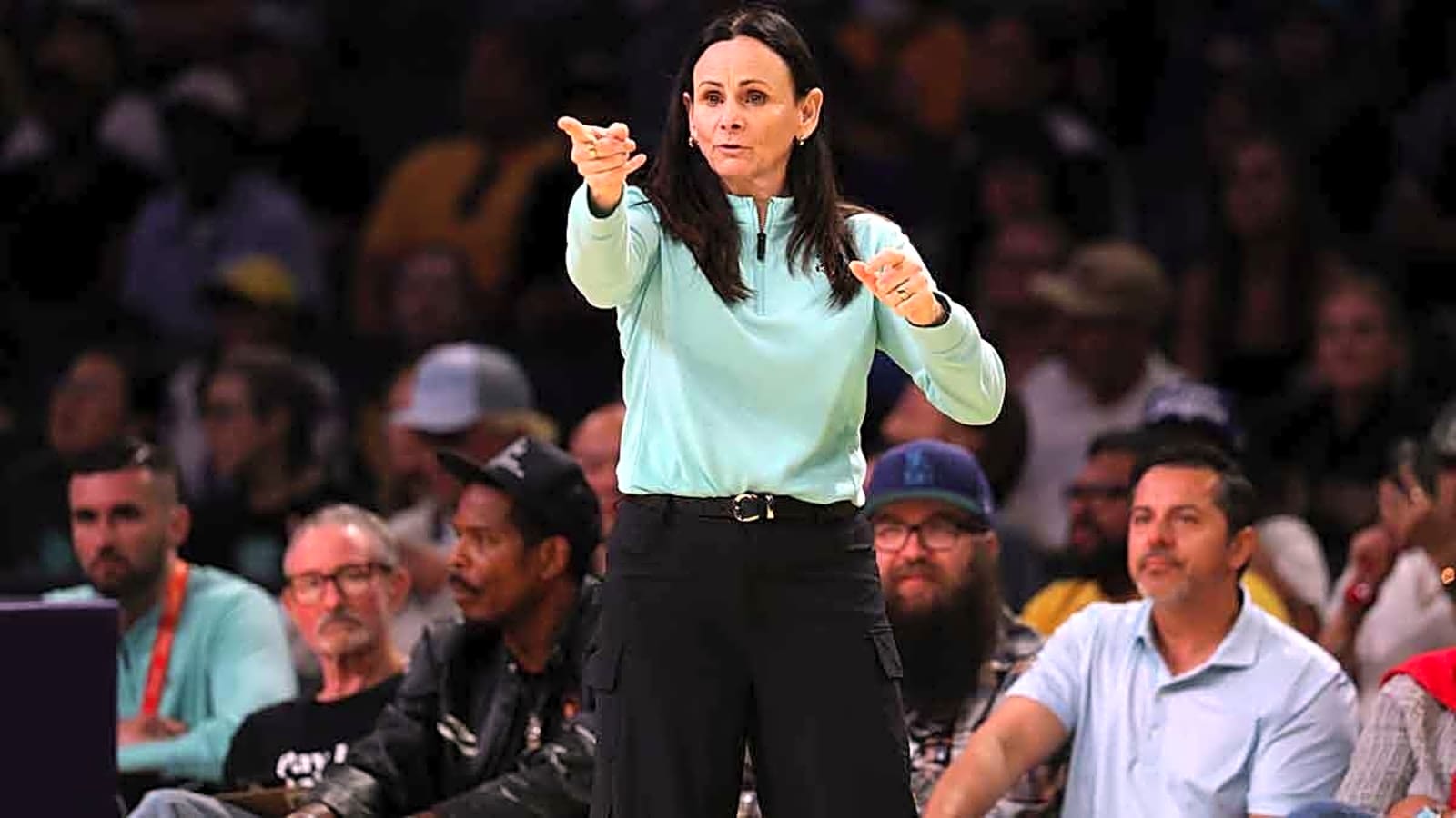 Toronto Tempo hire Sandy Brondello as head coach for inaugural season